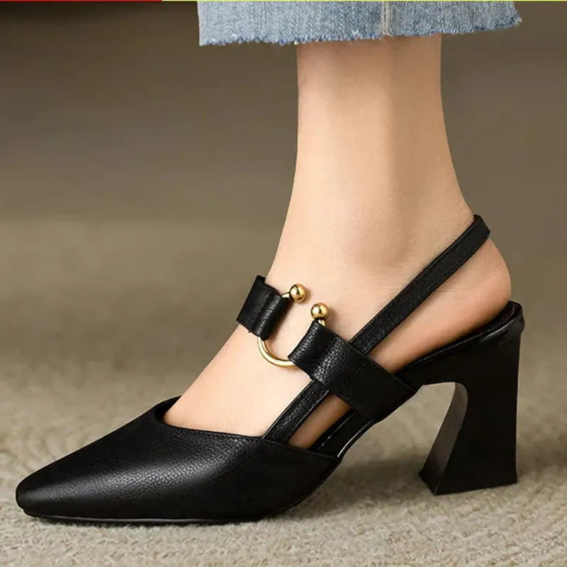 Lexie Orthopedic Heels