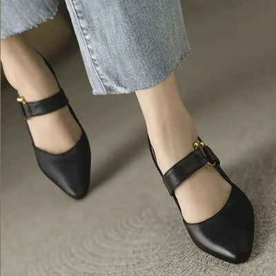 Lexie Orthopedic Heels