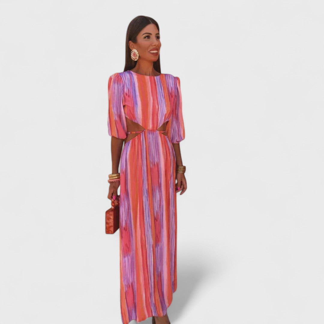 Paloma - Elegant cloth with cuts