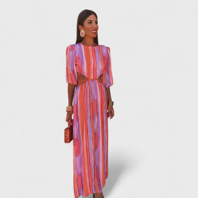 Paloma - Elegant cloth with cuts