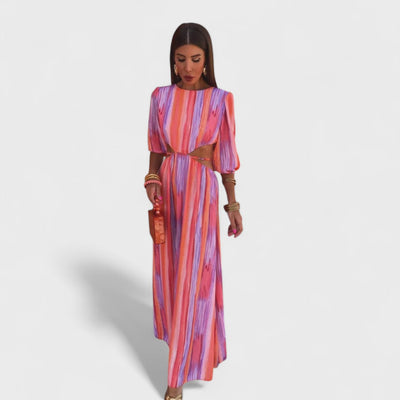 Paloma - Elegant cloth with cuts