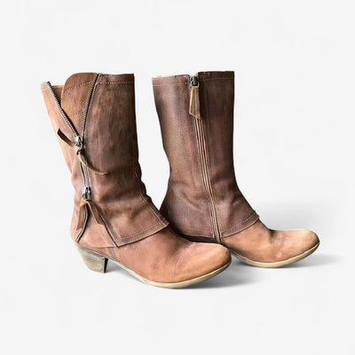 Eduarda – Women's boots with character and everyday style