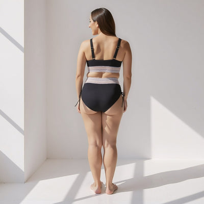 Noor - High Waist Bikini Set