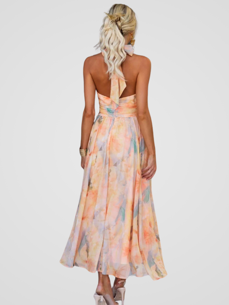 Pippa™ | Blossom midi dress