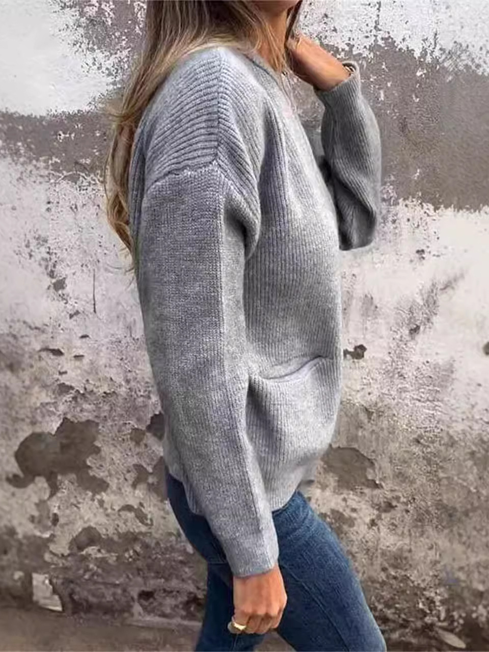 Noelle™ | Cotton Knit Cardigan