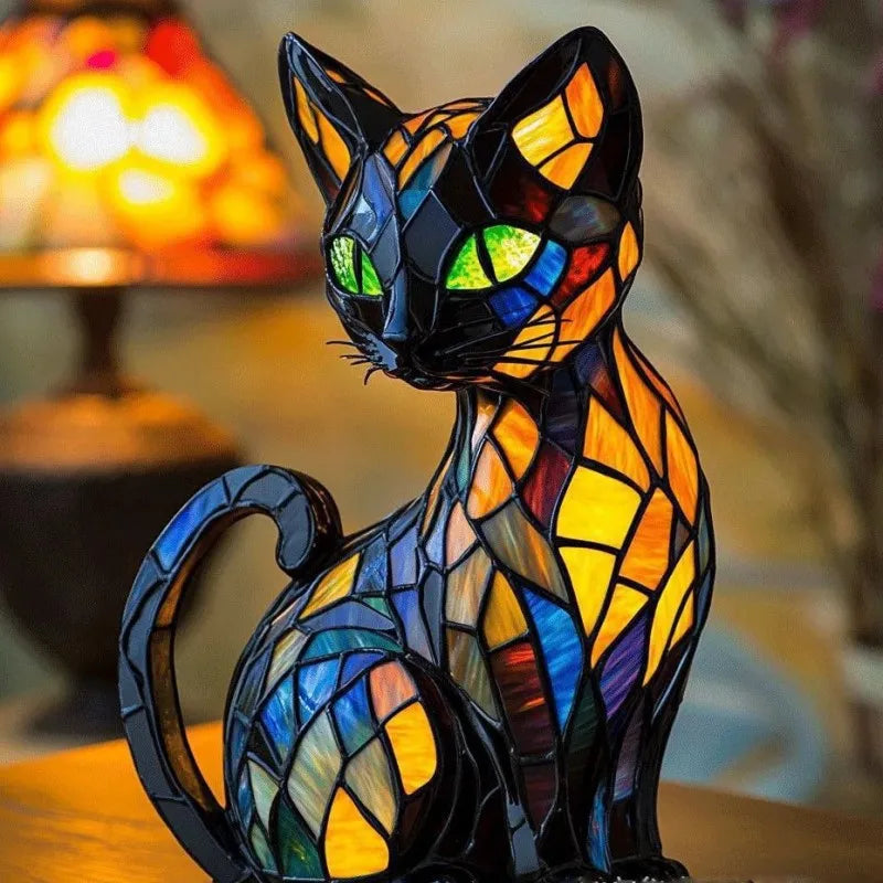 Klusek - Multicoloured Glowing Night Lamp