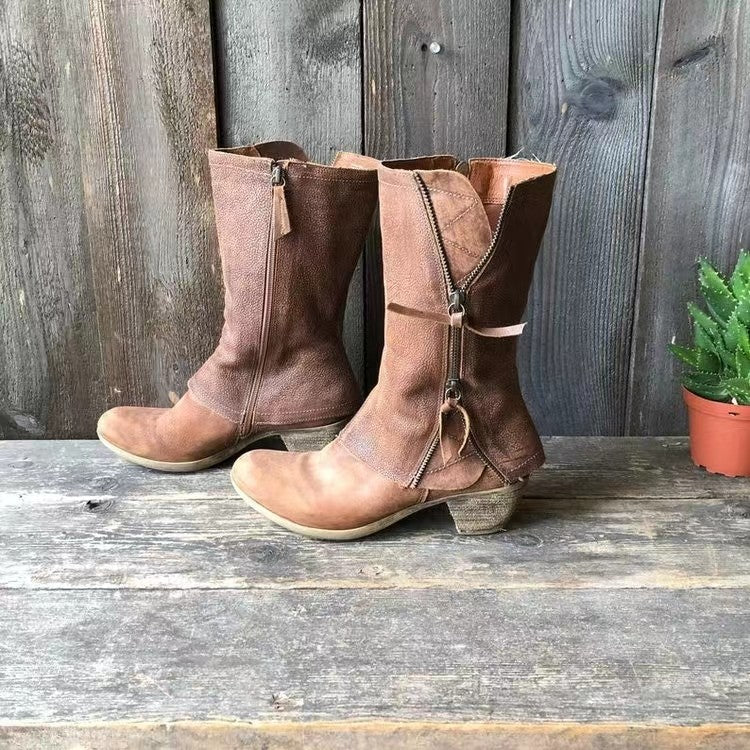 Eduarda – Women's boots with character and everyday style