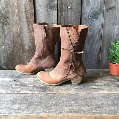 Eduarda – Women's boots with character and everyday style