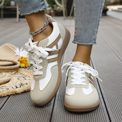 Yvonne™ | Comfortable Orthopaedic Trainers