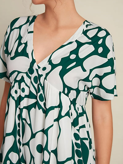 Christine | Lightweight and Fluid Summer Dress