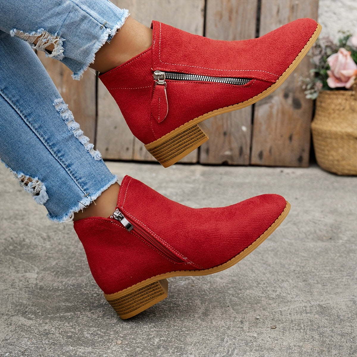Aveline™ - Orthopedic Ankle Boots