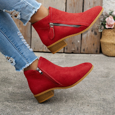 Aveline™ - Orthopedic Ankle Boots