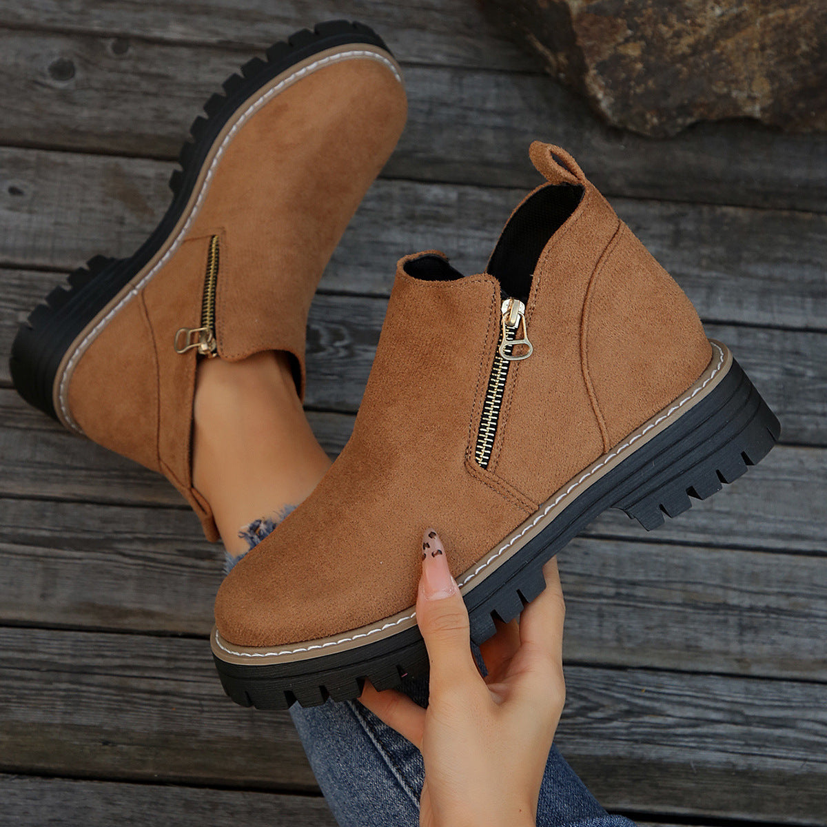 Iriz™ - Waterproof and non-slip boots