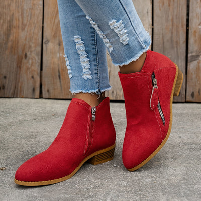 Aveline™ - Orthopedic Ankle Boots