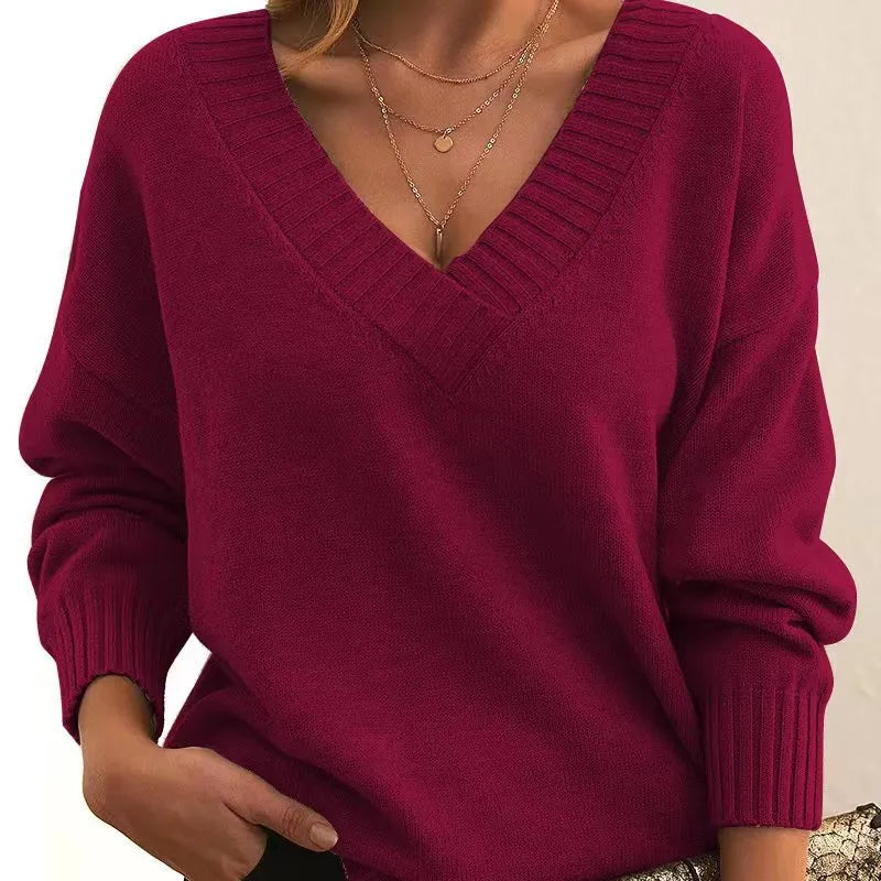 Mia™ - Soft and Elegant Sweater