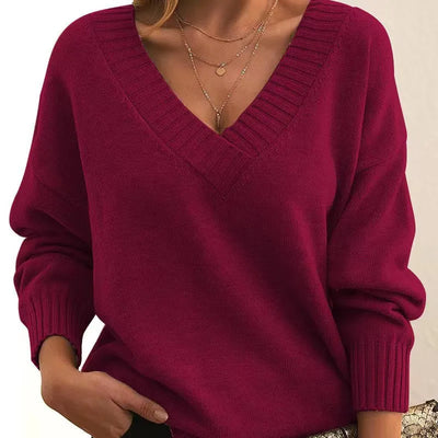 Mia™ - Soft and Elegant Sweater