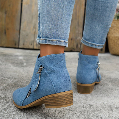 Aveline™ - Orthopedic Ankle Boots