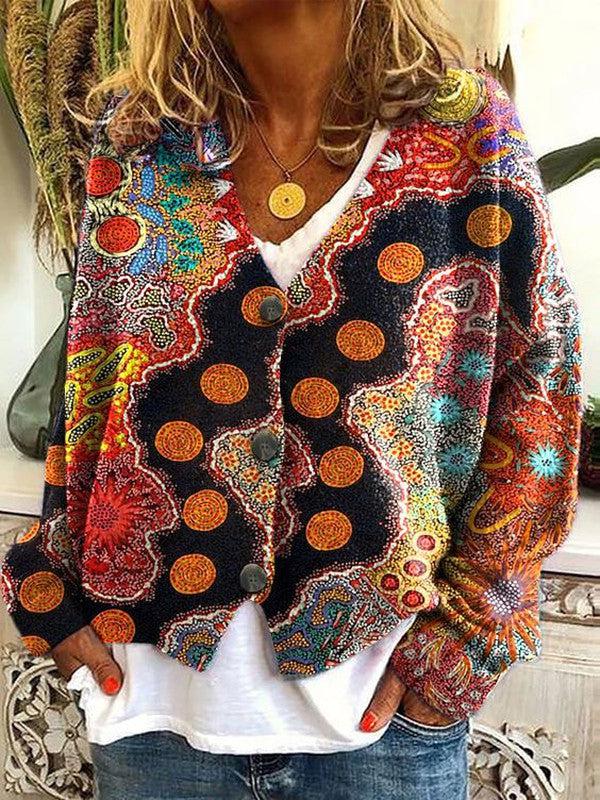 Scarlett™ - Colourful and Comfortable Sweater