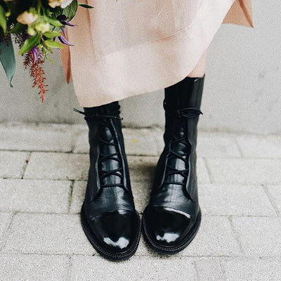 Ergonomic Boots "ELENA"