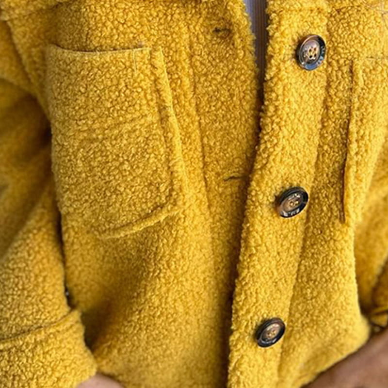 Lorène™ | Elegant and Warm Women's Coat for Autumn