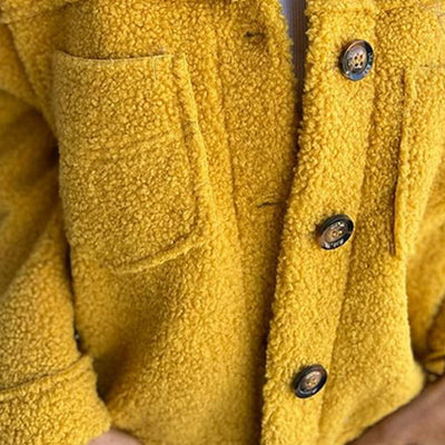 Lorène™ | Elegant and Warm Women's Coat for Autumn