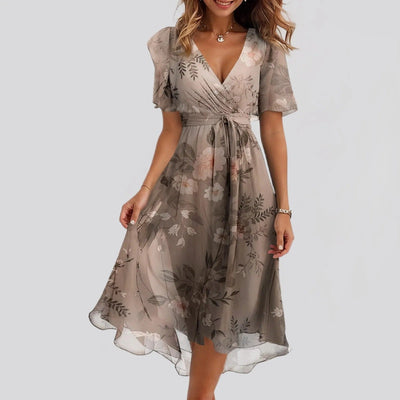Rosalie | Romantic Wrap Dress