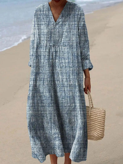 Marina | Flowy Maxi Dress