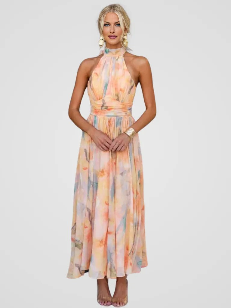 Pippa™ | Blossom midi dress